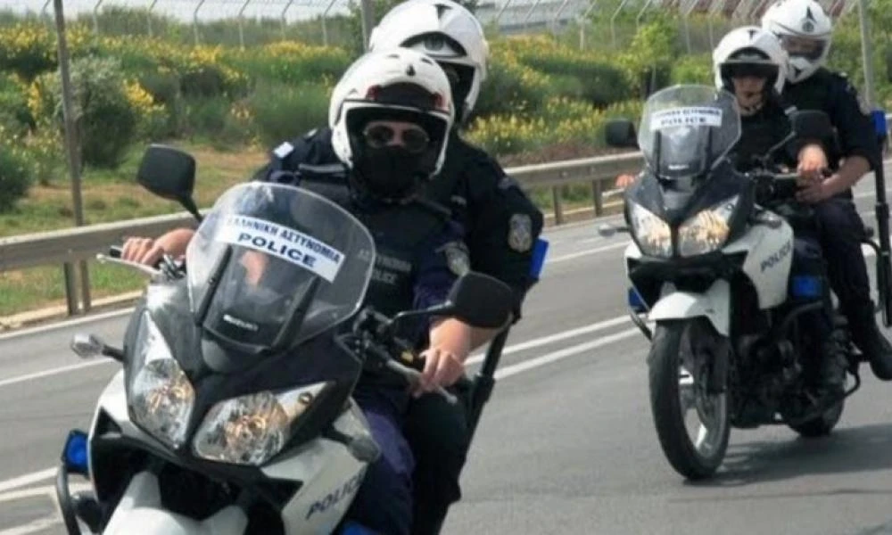 Χανιά: Τέσσερις συλλήψεις για οπλοκατοχή και πυροτεχνήματα